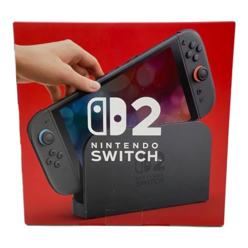 Nintendo (ニンテンドー) Nintendo Switch2 HAJ70844735482