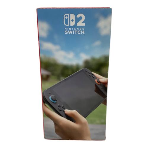 Nintendo (ニンテンドー) Nintendo Switch2 HAJ70844735482