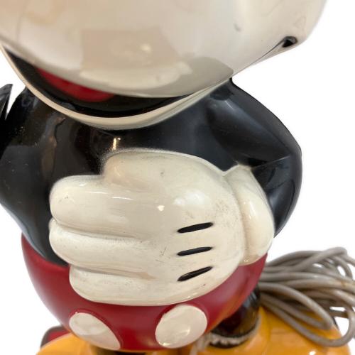 DISNEY (ディズニー) 回転ダイヤル式電話機 ミッキーマウス