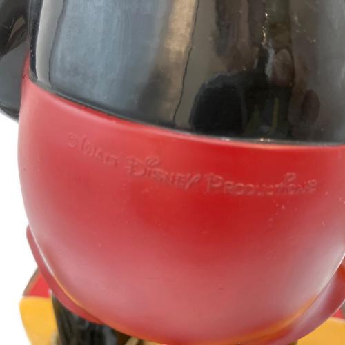 DISNEY (ディズニー) 回転ダイヤル式電話機 ミッキーマウス
