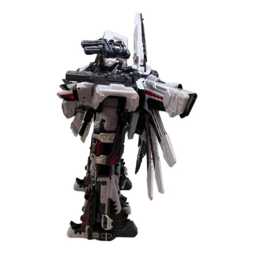 SAMG ENTERTAINMENT (エスエーエムジーエンターテイメント) メタルカードボットWタイラントゼロ フィギュア
