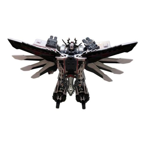 SAMG ENTERTAINMENT (エスエーエムジーエンターテイメント) メタルカードボットWタイラントゼロ フィギュア