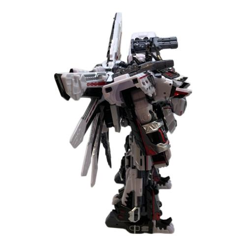 SAMG ENTERTAINMENT (エスエーエムジーエンターテイメント) メタルカードボットWタイラントゼロ フィギュア