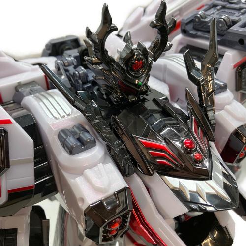 SAMG ENTERTAINMENT (エスエーエムジーエンターテイメント) メタルカードボットWタイラントゼロ フィギュア