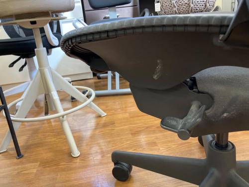 Herman Miller (ハーマンミラー) ワークチェアー Miller  1P   MR113AAM 237 ブラック