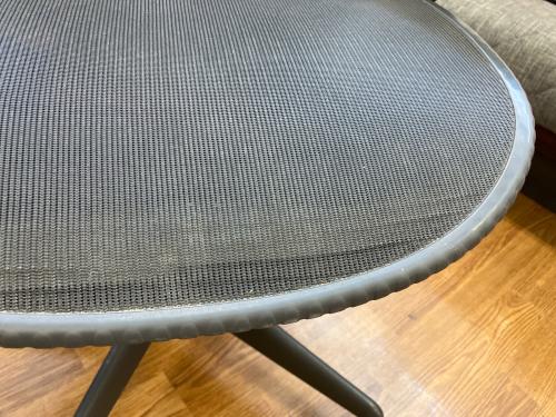 Herman Miller (ハーマンミラー) ワークチェアー Miller  1P   MR113AAM 237 ブラック