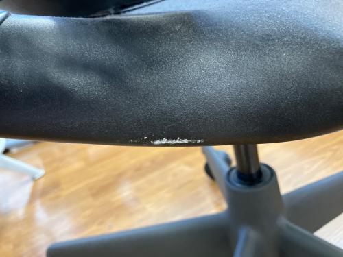 Herman Miller (ハーマンミラー) ワークチェアー Miller  1P   MR113AAM 237 ブラック