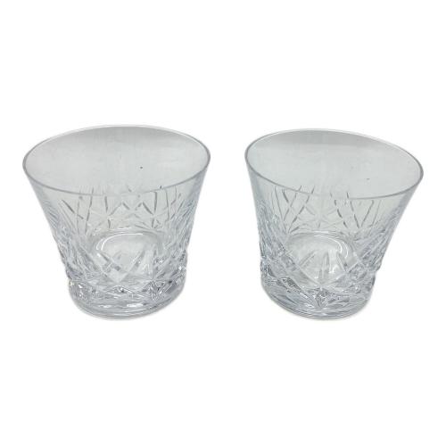 Baccarat (バカラ) グラス 2025 ロックグラスタンブラー