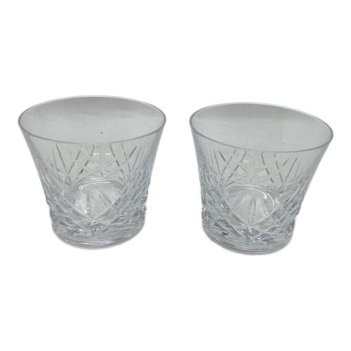 Baccarat (バカラ) グラス 2025 ロックグラスタンブラー