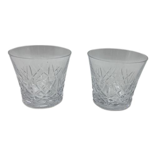 Baccarat (バカラ) グラス 2025 ロックグラスタンブラー