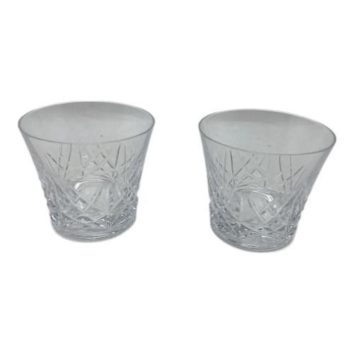 Baccarat (バカラ) グラス 2025 ロックグラスタンブラー