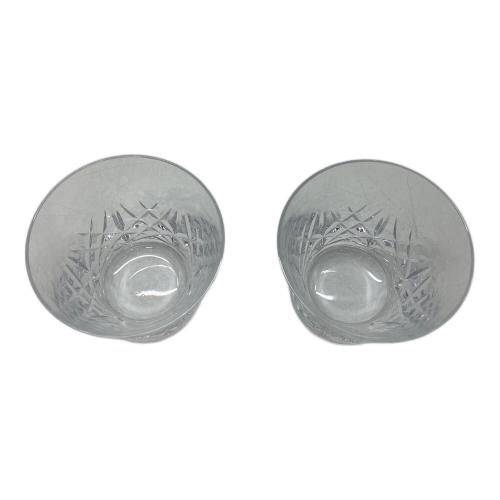 Baccarat (バカラ) グラス 2025 ロックグラスタンブラー