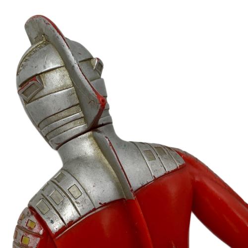 ウルトラセブンソフビ 1988年製