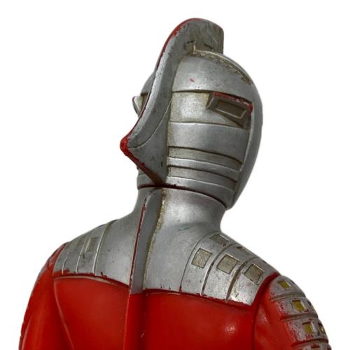 ウルトラセブンソフビ 1988年製