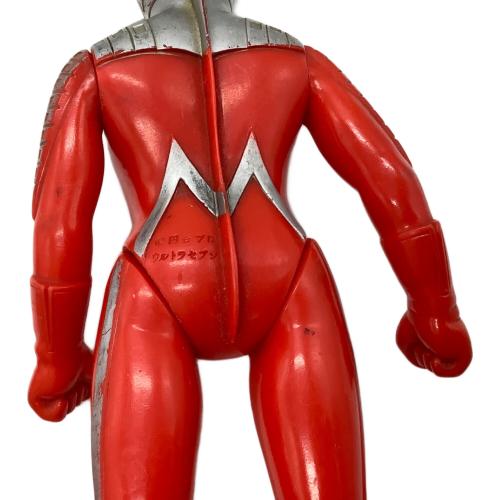 ウルトラセブンソフビ 1988年製