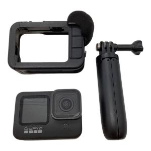 GoPro (ゴー プロ) アクションカメラ HERO 9 BLACK 別売りアクセサリー付属