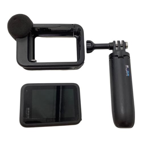 GoPro (ゴー プロ) アクションカメラ HERO 9 BLACK 別売りアクセサリー付属