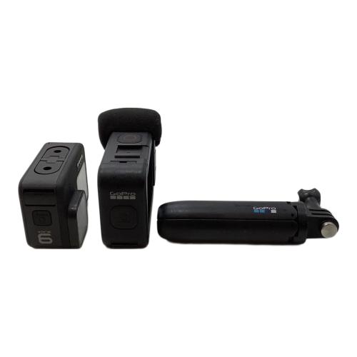 GoPro (ゴー プロ) アクションカメラ HERO 9 BLACK 別売りアクセサリー付属