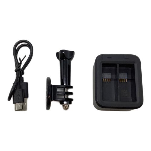 GoPro (ゴー プロ) アクションカメラ HERO 9 BLACK 別売りアクセサリー付属