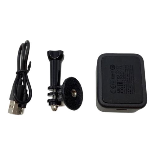 GoPro (ゴー プロ) アクションカメラ HERO 9 BLACK 別売りアクセサリー付属