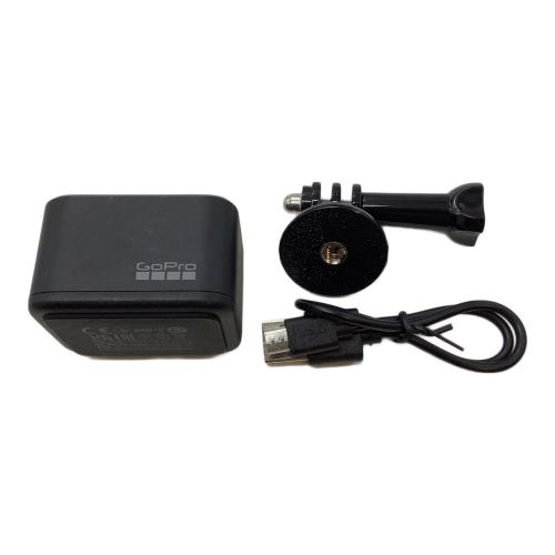 GoPro (ゴー プロ) アクションカメラ HERO 9 BLACK 別売りアクセサリー付属