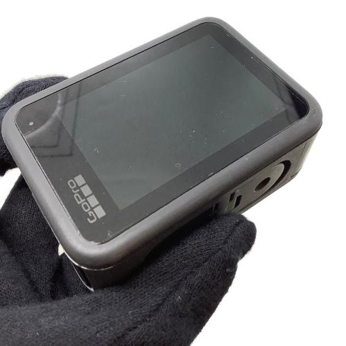 GoPro (ゴー プロ) アクションカメラ HERO 9 BLACK 別売りアクセサリー付属