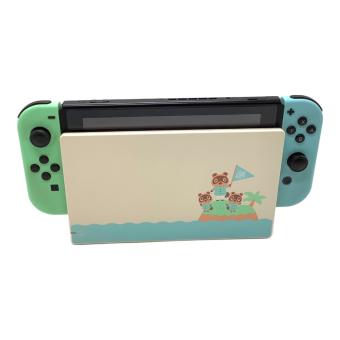 Nintendo (ニンテンドー) Nintendo Switch HAC-001 どうぶつの森