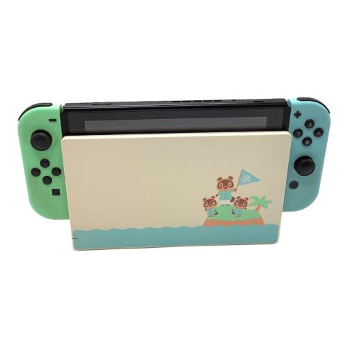 Nintendo (ニンテンドー) Nintendo Switch HAC-001 どうぶつの森