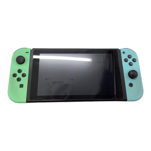 Nintendo (ニンテンドー) Nintendo Switch HAC-001 どうぶつの森