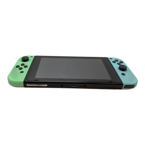 Nintendo (ニンテンドー) Nintendo Switch HAC-001 どうぶつの森