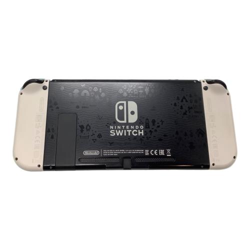 Nintendo (ニンテンドー) Nintendo Switch HAC-001 どうぶつの森