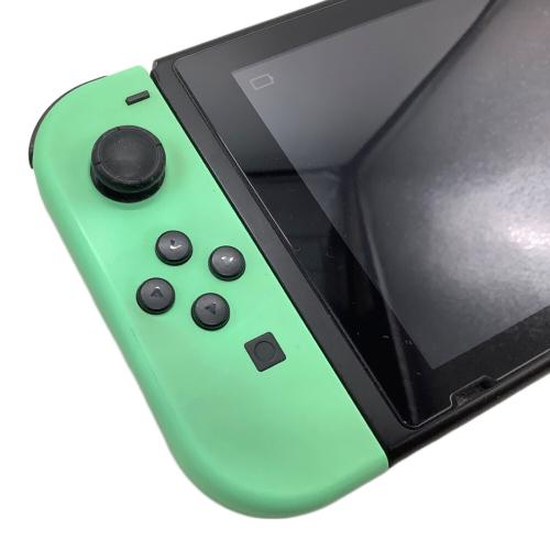 Nintendo (ニンテンドー) Nintendo Switch HAC-001 どうぶつの森