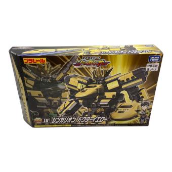 TOMY (トミー) 新幹線変形ロボ シンカリオン SGX10 シンカリオン ドクターイエロー プラレール