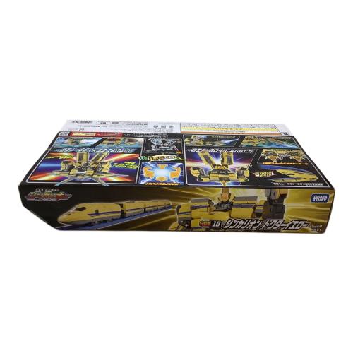TOMY (トミー) 新幹線変形ロボ シンカリオン SGX10 シンカリオン ドクターイエロー プラレール