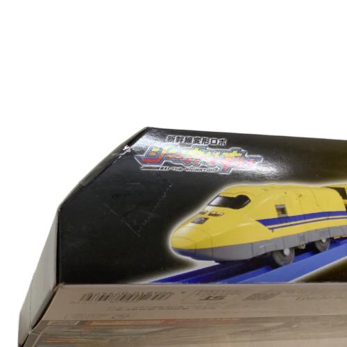 TOMY (トミー) 新幹線変形ロボ シンカリオン SGX10 シンカリオン ドクターイエロー プラレール