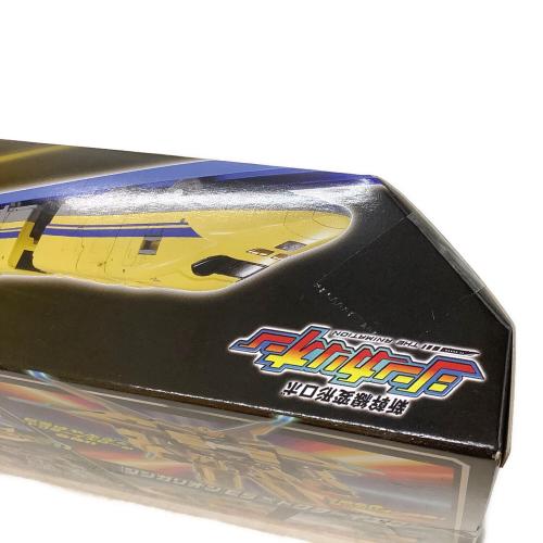 TOMY (トミー) 新幹線変形ロボ シンカリオン SGX10 シンカリオン ドクターイエロー プラレール