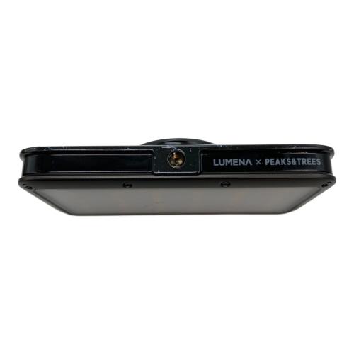 LUMENA2 X LEDランタン