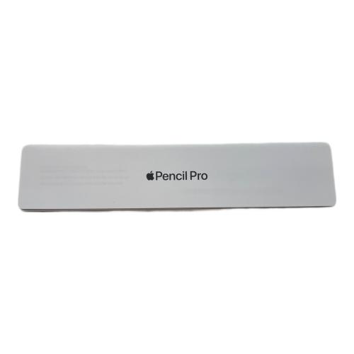 Apple (アップル) Apple Pencil Pro Ａ2538