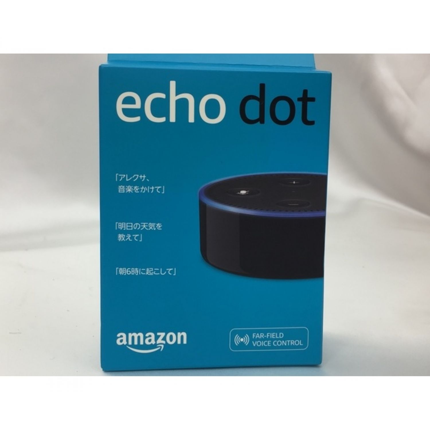 Echo Dot エコードット スマートスピーカー Aiスピーカー 未使用品 岸和田店 トレファクonline