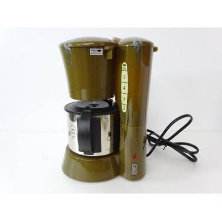 Sanrio コーヒーメーカー 未使用品 SMA-007CP 不明 5杯分 SNOOPY（スヌーピー）【岸和田店】