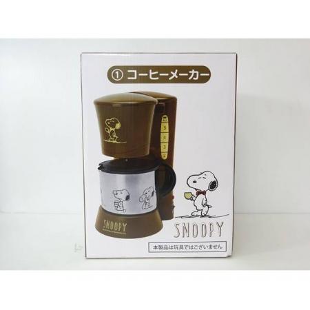 Sanrio コーヒーメーカー 未使用品 SMA-007CP 不明 5杯分 SNOOPY（スヌーピー）【岸和田店】