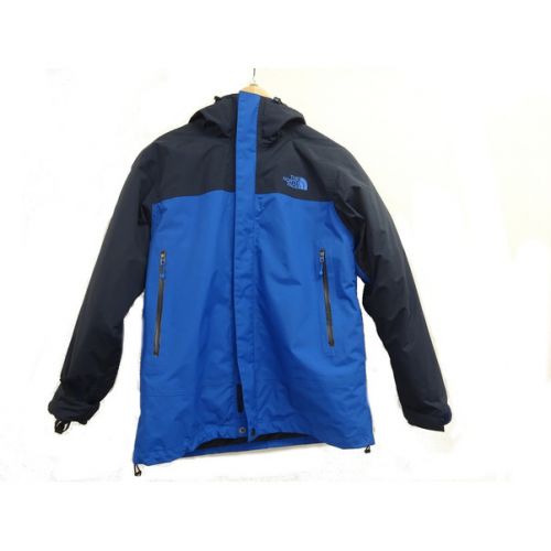 THE NORTH FACE 中綿ジャケット ブルー×ネイビー 冬物 PERTEX 【岸和田店】