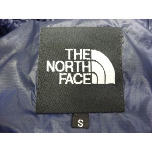 THE NORTH FACE 中綿ジャケット ブルー×ネイビー 冬物 PERTEX 【岸和田店】