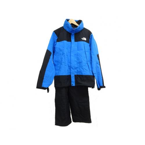 THE NORTH FACE マウンテンレインテックス ブルー×ブラック 【岸和田店】
