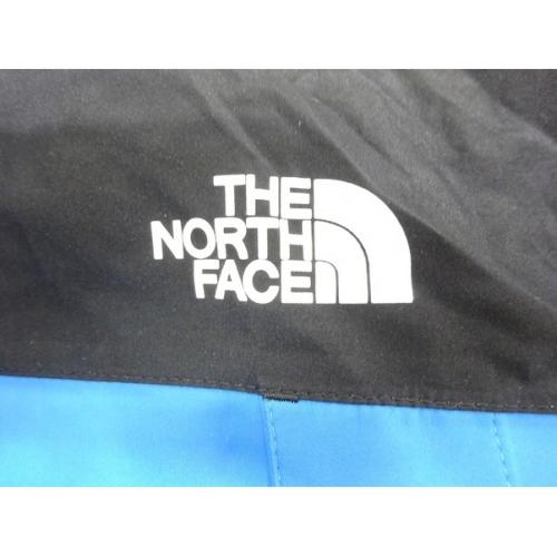 THE NORTH FACE マウンテンレインテックス ブルー×ブラック 【岸和田店】