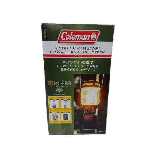 Coleman LPガスランタン 未使用品 2000015520 【岸和田店】