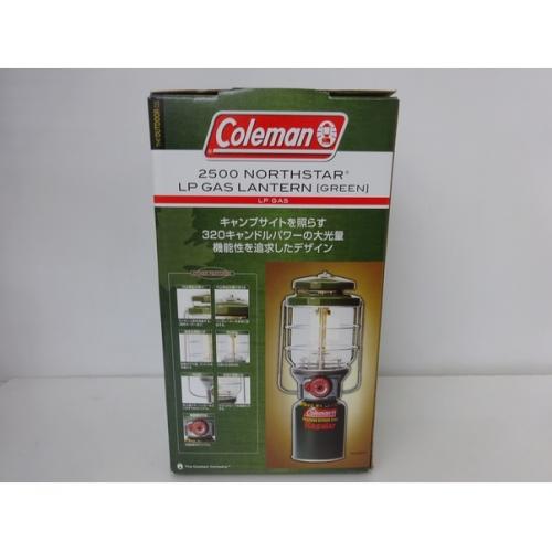Coleman LPガスランタン 未使用品 2000015520 【岸和田店】
