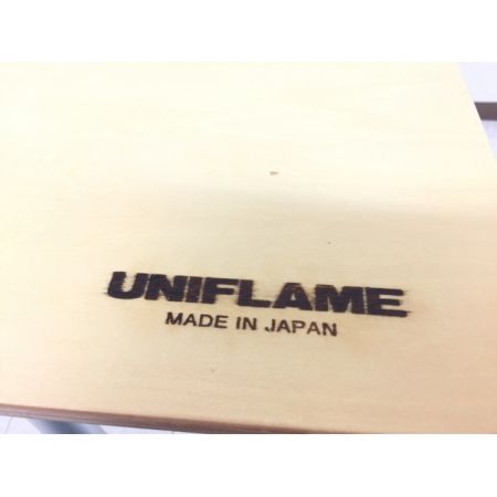 UNIFLAME (ユニフレーム) アウトドアテーブル UFテーブル1100 【岸和田店】