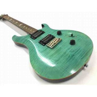 Paul Reed Smith (ポールリードスミス) エレキギター PRS SE Custom 24 Sapphire 動作確認済み 【岸和田店】