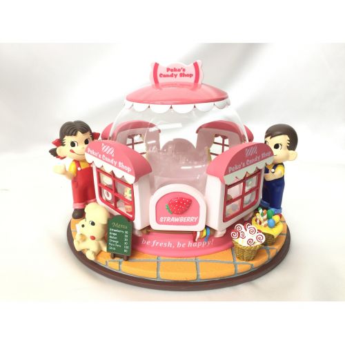 ペコちゃんキャンディポット 未使用品 【トレファク岸和田】